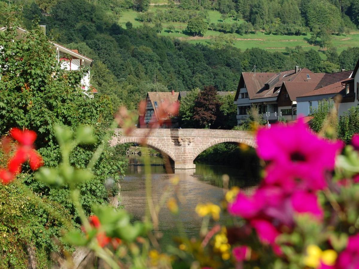 Waechtersberg Apartman Wildberg  Kültér fotó
