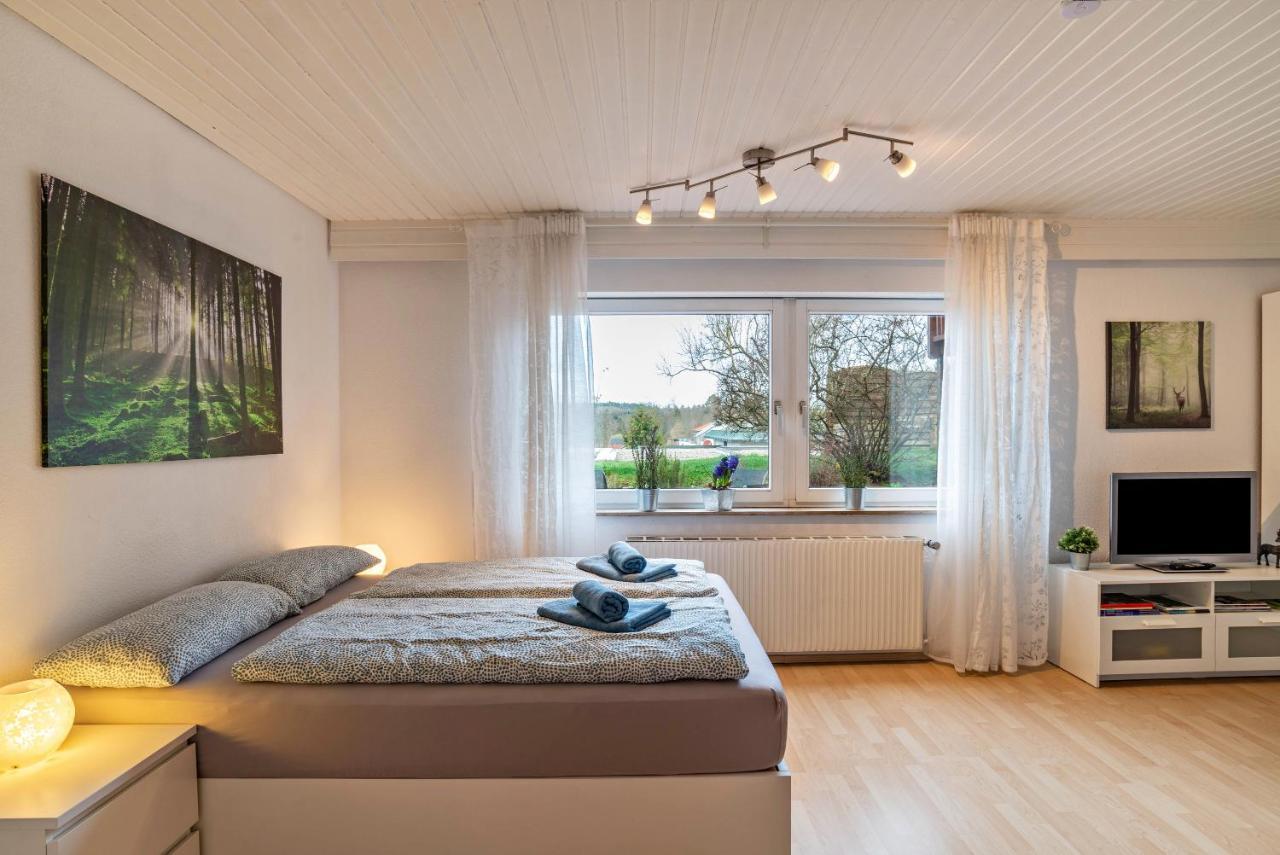 Waechtersberg Apartman Wildberg  Kültér fotó
