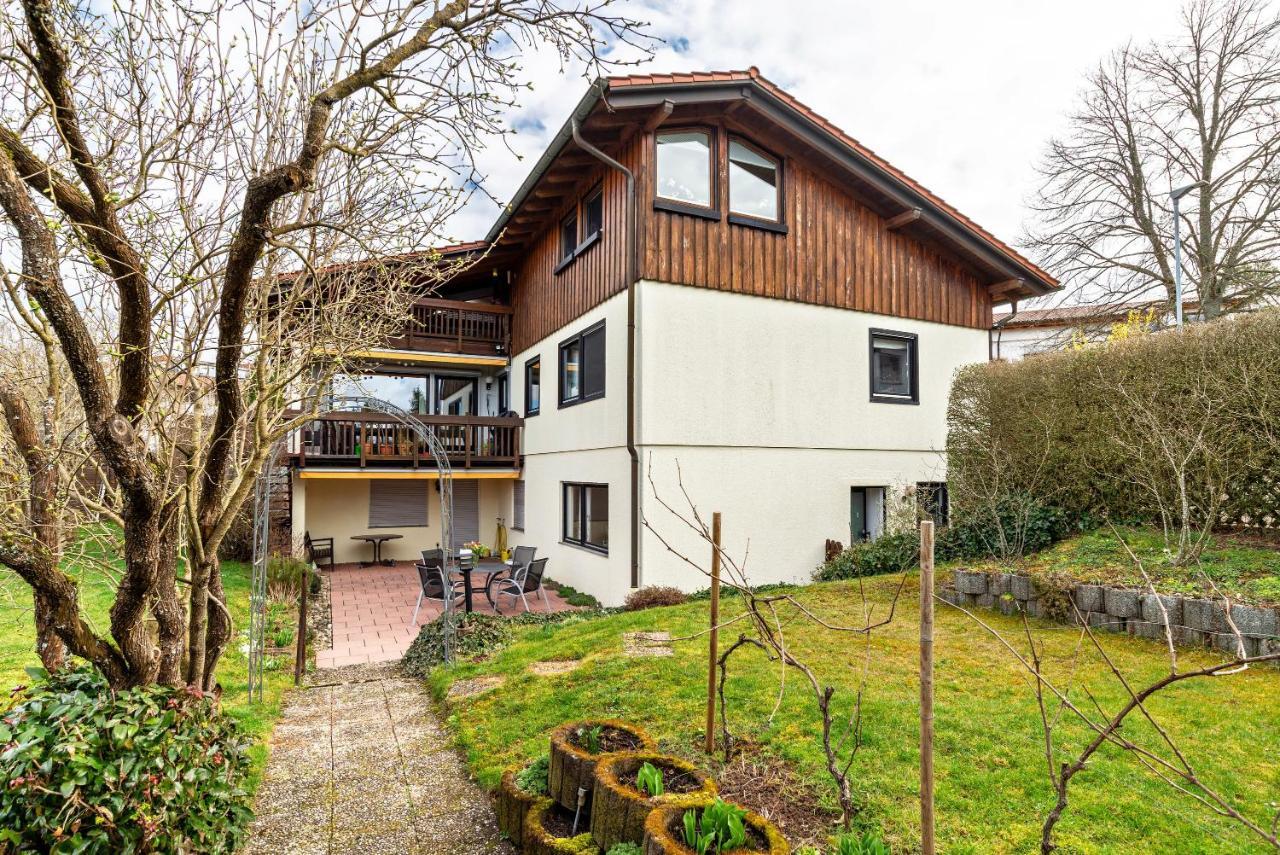 Waechtersberg Apartman Wildberg  Kültér fotó
