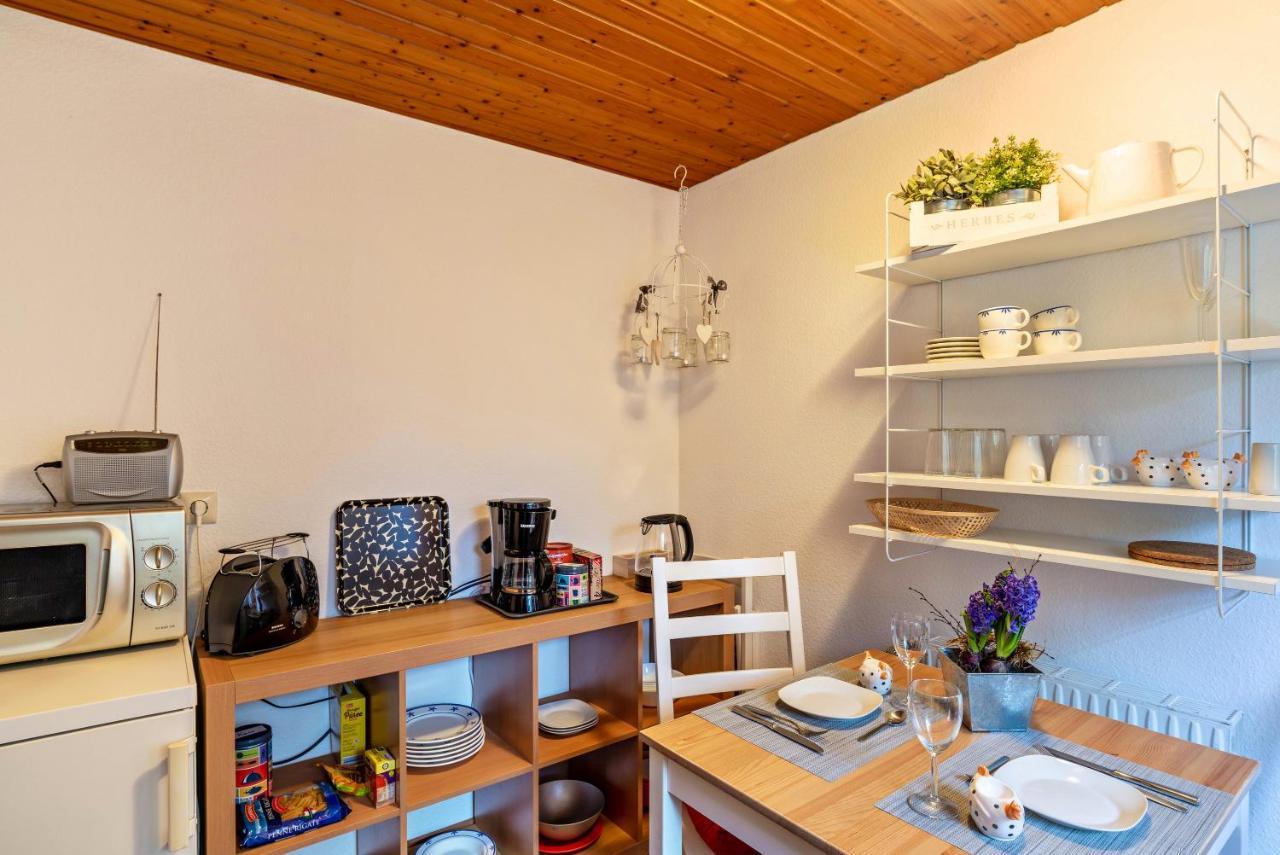 Waechtersberg Apartman Wildberg  Kültér fotó