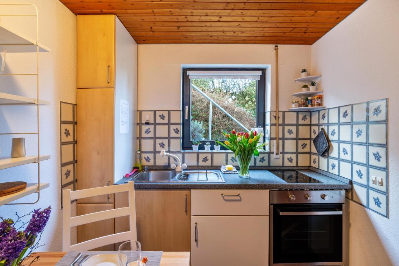 Waechtersberg Apartman Wildberg  Kültér fotó